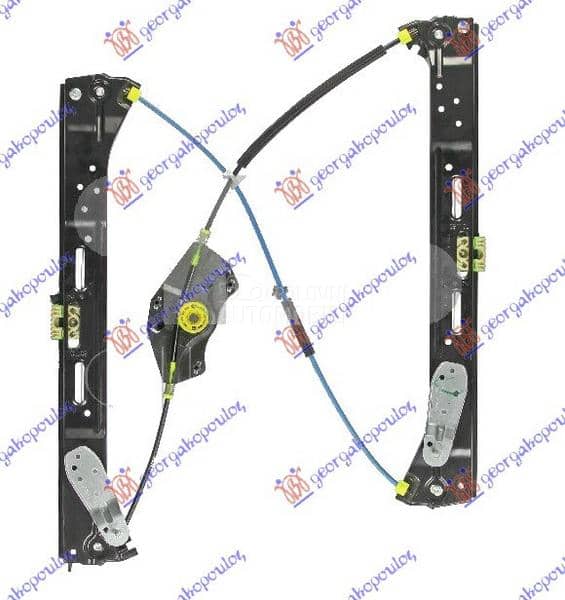 PODIZAC PREDNJEG PROZORA...