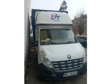 Renault Master 2.3 DCI