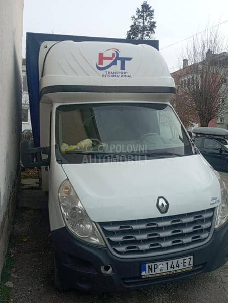 Renault Master 2.3 DCI