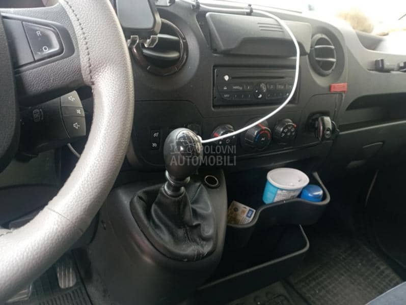 Renault Master 2.3 DCI