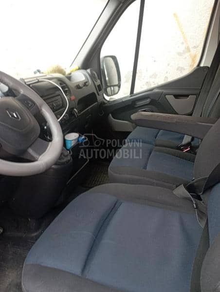 Renault Master 2.3 DCI