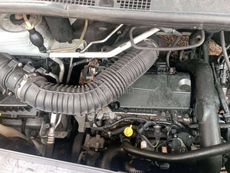 Renault Master 2.3 DCI