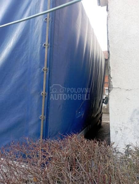 Renault Master 2.3 DCI