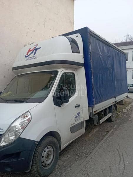 Renault Master 2.3 DCI