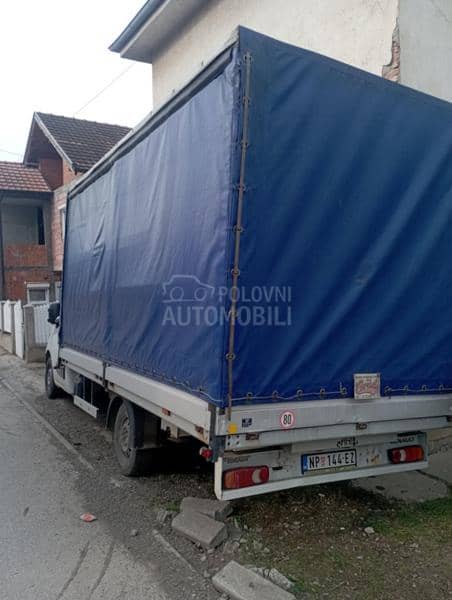 Renault Master 2.3 DCI