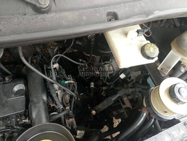 Renault Master 2.3 DCI