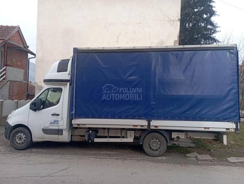 Renault Master 2.3 DCI