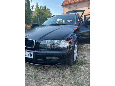 BMW 320d 2.0