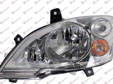 FAR ELEKTRICNI Levo za Mercedes Benz V Klasa od 2010. do 2015. god.