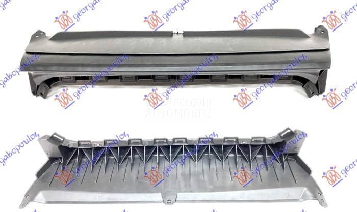 SPOJLER PREDNJEG BRANIKA