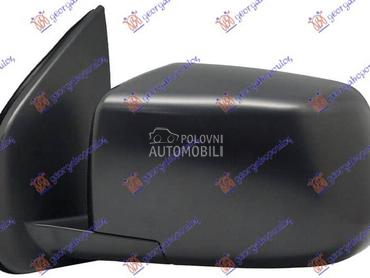 RETROVIZOR ELEKTRICNI CRNI... za Isuzu D-Max od 2012. do 2016. god.