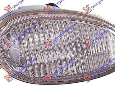 MAGLENKA BELA Desno za Hyundai Accent od 1997. do 1999. god.