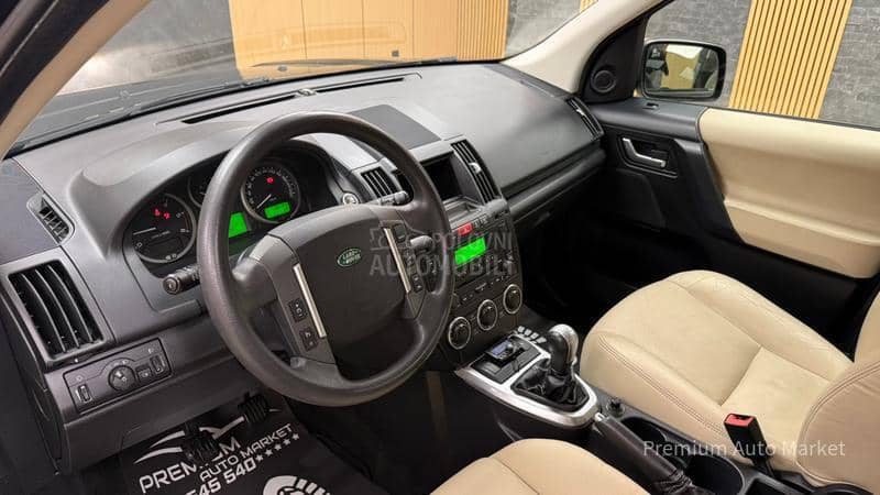 Land Rover Freelander 2//2.2/4x4/RESTY/NOV
