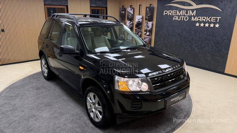 Land Rover Freelander 2//2.2/4x4/RESTY/NOV