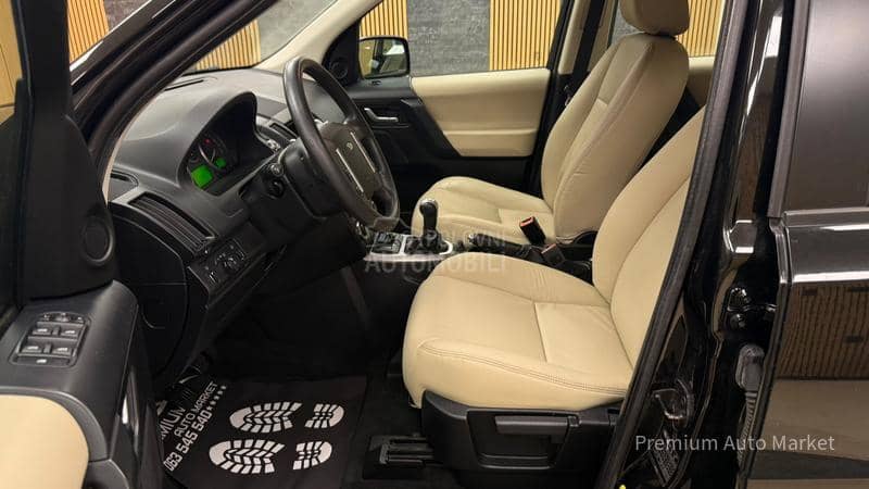 Land Rover Freelander 2//2.2/4x4/RESTY/NOV