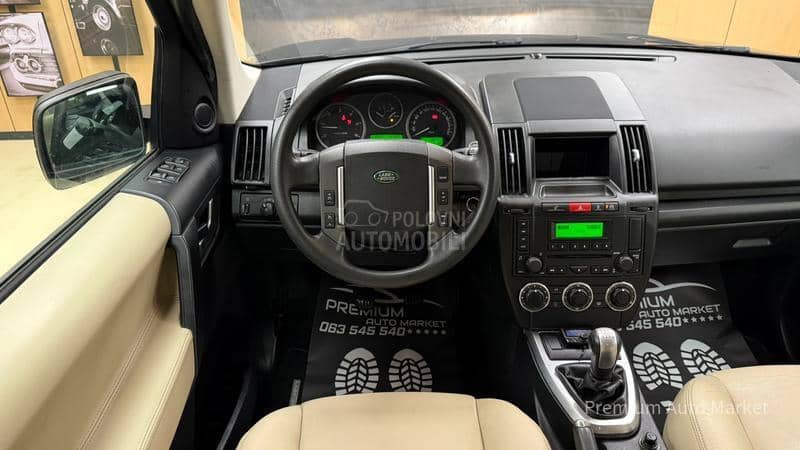 Land Rover Freelander 2//2.2/4x4/RESTY/NOV