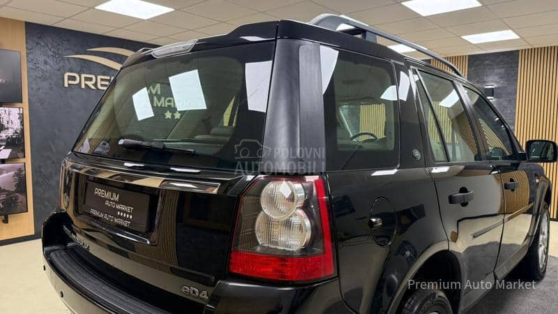 Land Rover Freelander 2//2.2/4x4/RESTY/NOV