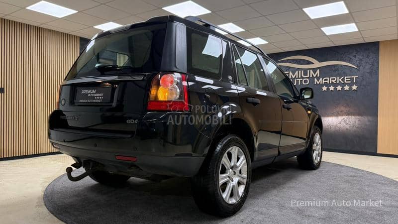 Land Rover Freelander 2//2.2/4x4/RESTY/NOV