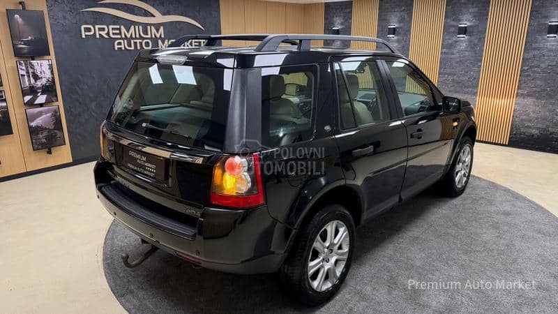 Land Rover Freelander 2//2.2/4x4/RESTY/NOV