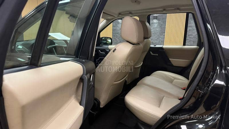 Land Rover Freelander 2//2.2/4x4/RESTY/NOV
