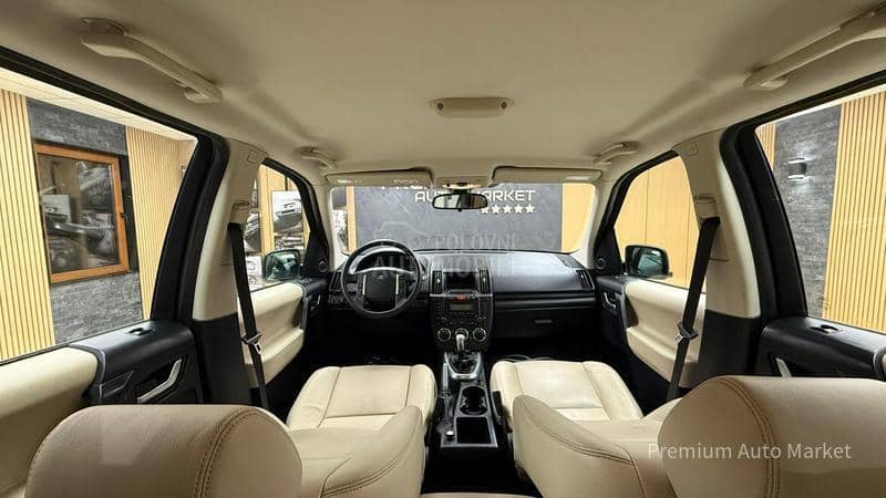 Land Rover Freelander 2//2.2/4x4/RESTY/NOV