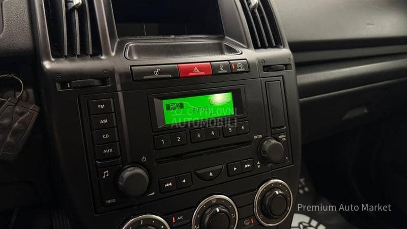 Land Rover Freelander 2//2.2/4x4/RESTY/NOV