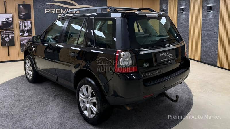 Land Rover Freelander 2//2.2/4x4/RESTY/NOV