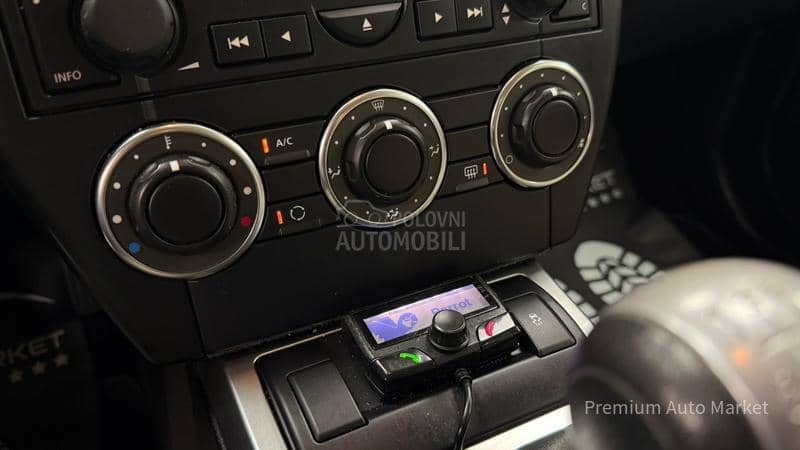Land Rover Freelander 2//2.2/4x4/RESTY/NOV