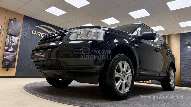 Land Rover Freelander 2//2.2/4x4/RESTY/NOV