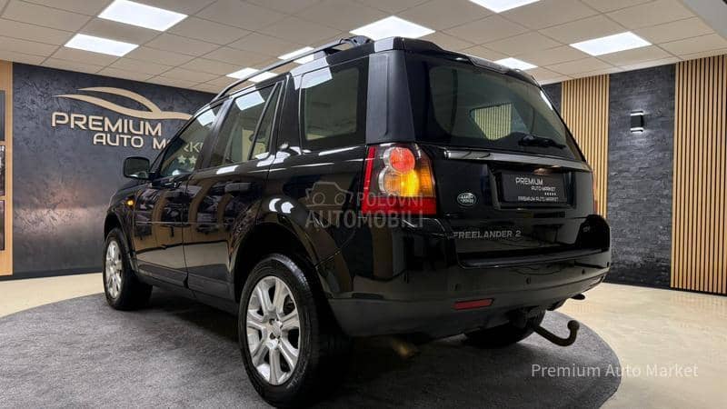 Land Rover Freelander 2//2.2/4x4/RESTY/NOV