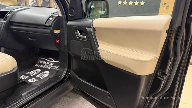 Land Rover Freelander 2//2.2/4x4/RESTY/NOV