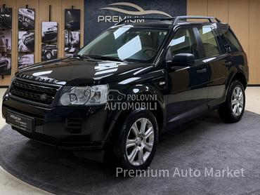 Land Rover Freelander //2.2 4x4/RESTY/NOV