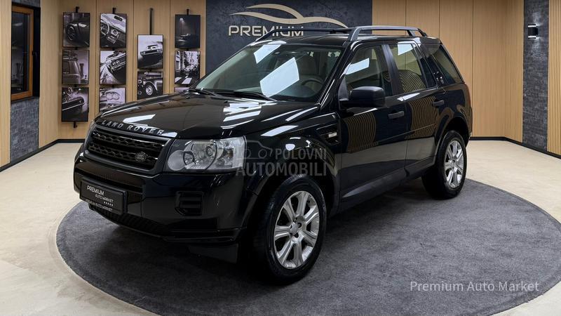 Land Rover Freelander 2//2.2/4x4/RESTY/NOV