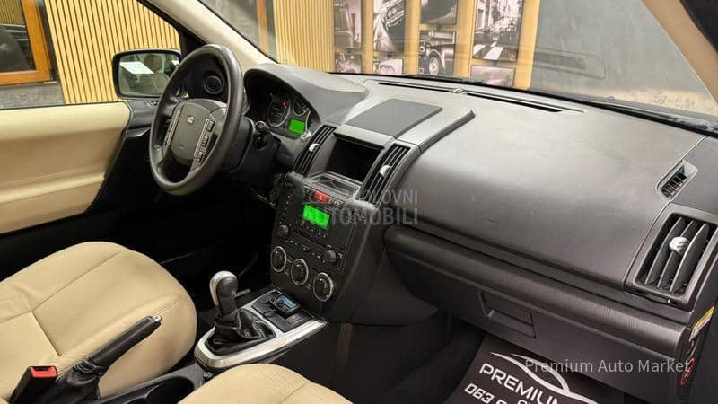 Land Rover Freelander 2//2.2/4x4/RESTY/NOV