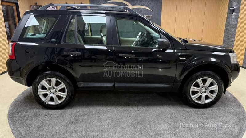 Land Rover Freelander 2//2.2/4x4/RESTY/NOV