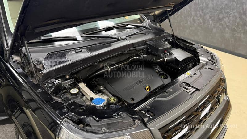 Land Rover Freelander 2//2.2/4x4/RESTY/NOV