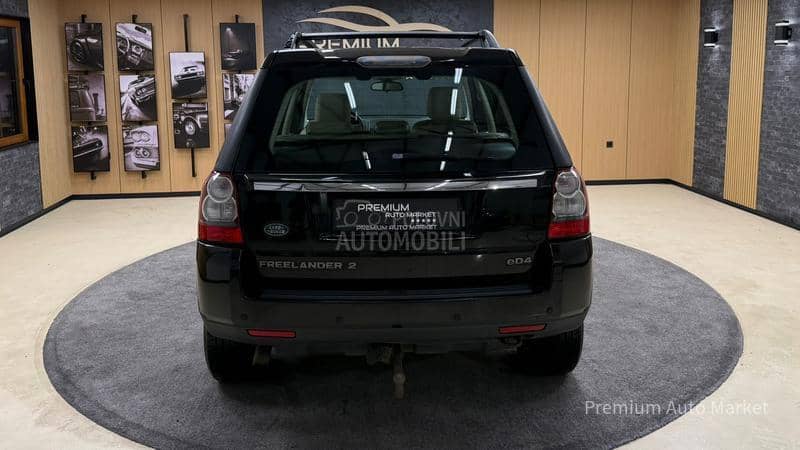 Land Rover Freelander 2//2.2/4x4/RESTY/NOV