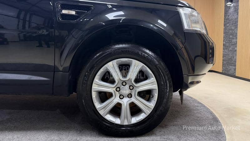 Land Rover Freelander 2//2.2/4x4/RESTY/NOV