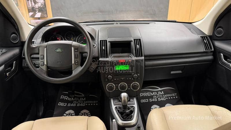 Land Rover Freelander 2//2.2/4x4/RESTY/NOV