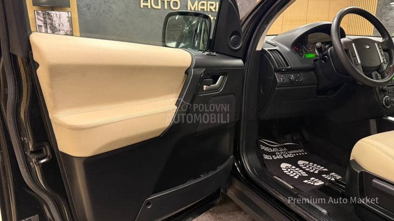 Land Rover Freelander 2//2.2/4x4/RESTY/NOV