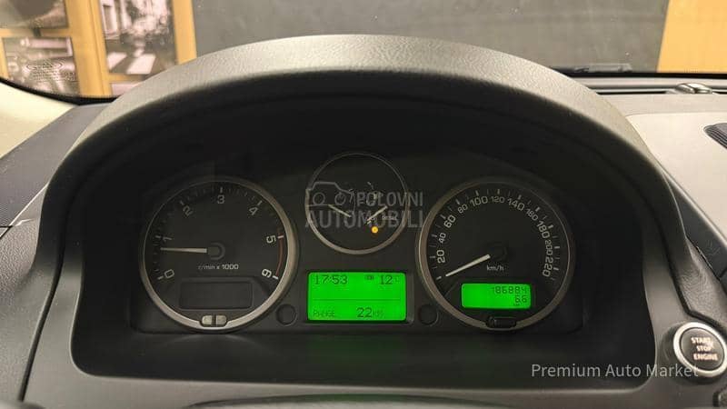 Land Rover Freelander 2//2.2/4x4/RESTY/NOV