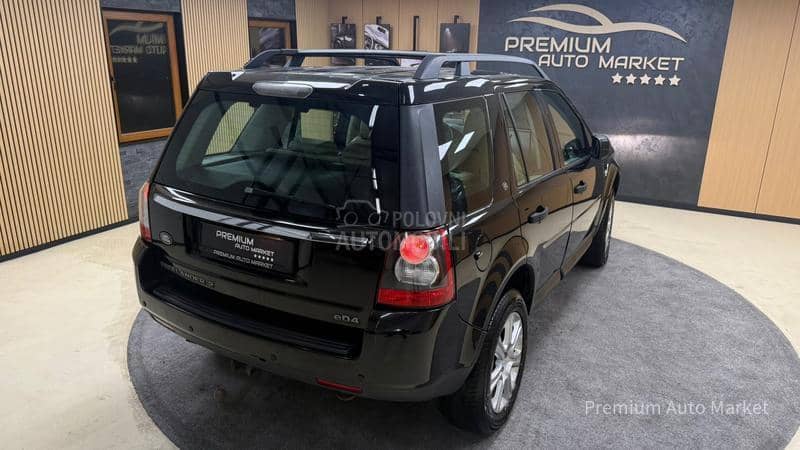 Land Rover Freelander 2//2.2/4x4/RESTY/NOV