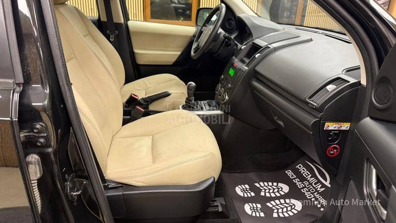 Land Rover Freelander 2//2.2/4x4/RESTY/NOV