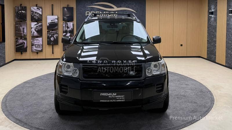 Land Rover Freelander 2//2.2/4x4/RESTY/NOV