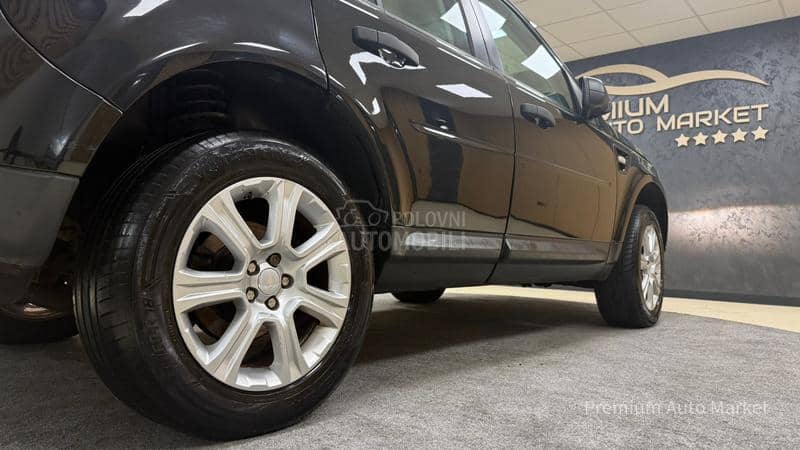 Land Rover Freelander 2//2.2/4x4/RESTY/NOV