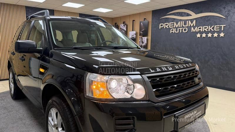Land Rover Freelander 2//2.2/4x4/RESTY/NOV