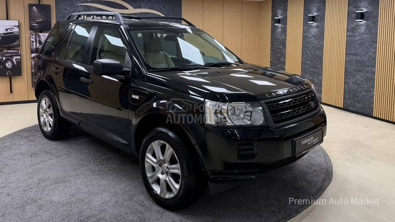 Land Rover Freelander 2//2.2/4x4/RESTY/NOV