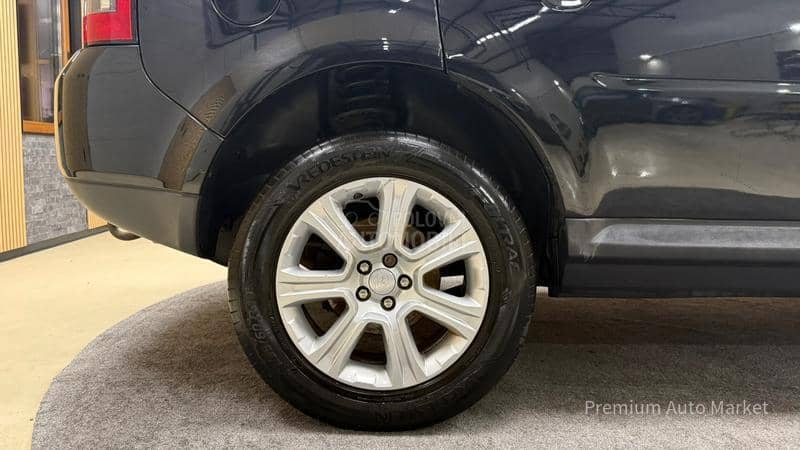 Land Rover Freelander 2//2.2/4x4/RESTY/NOV