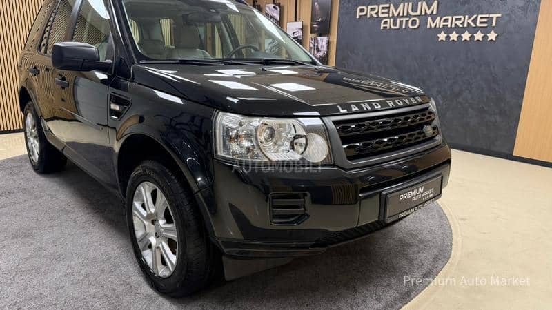Land Rover Freelander 2//2.2/4x4/RESTY/NOV