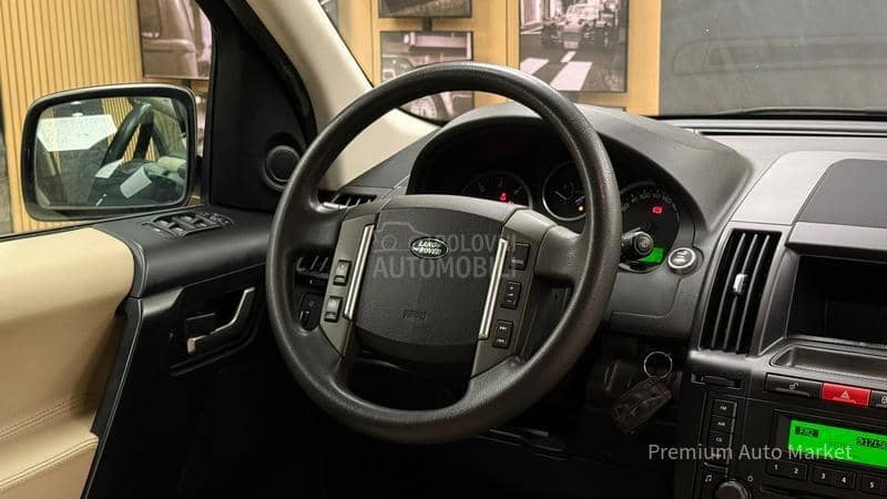 Land Rover Freelander 2//2.2/4x4/RESTY/NOV
